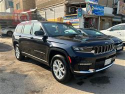Jeep Grand Cherokee L